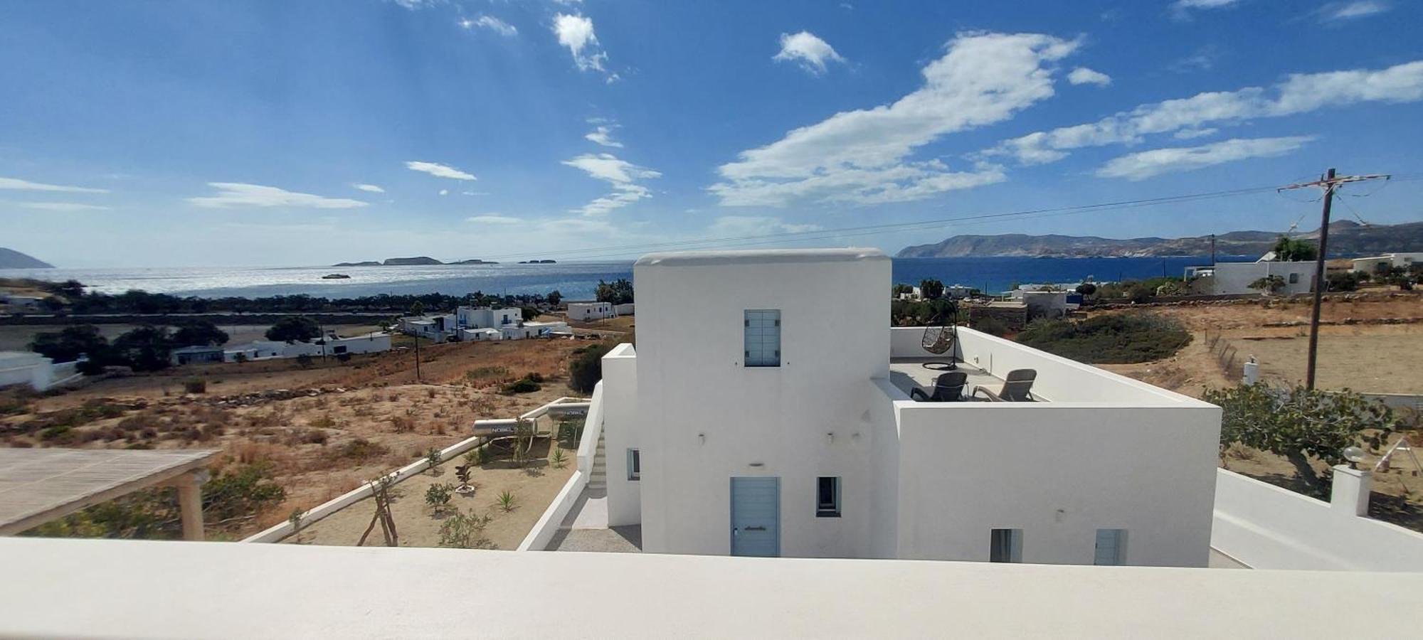 Casa Di Kimolos